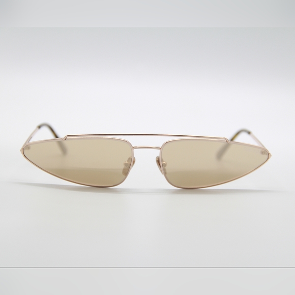 NEW TOM FORD FT0979/S WOMEN SUNGLASSES TOM FORD CAM TF979 28G - Picture 4 of 11